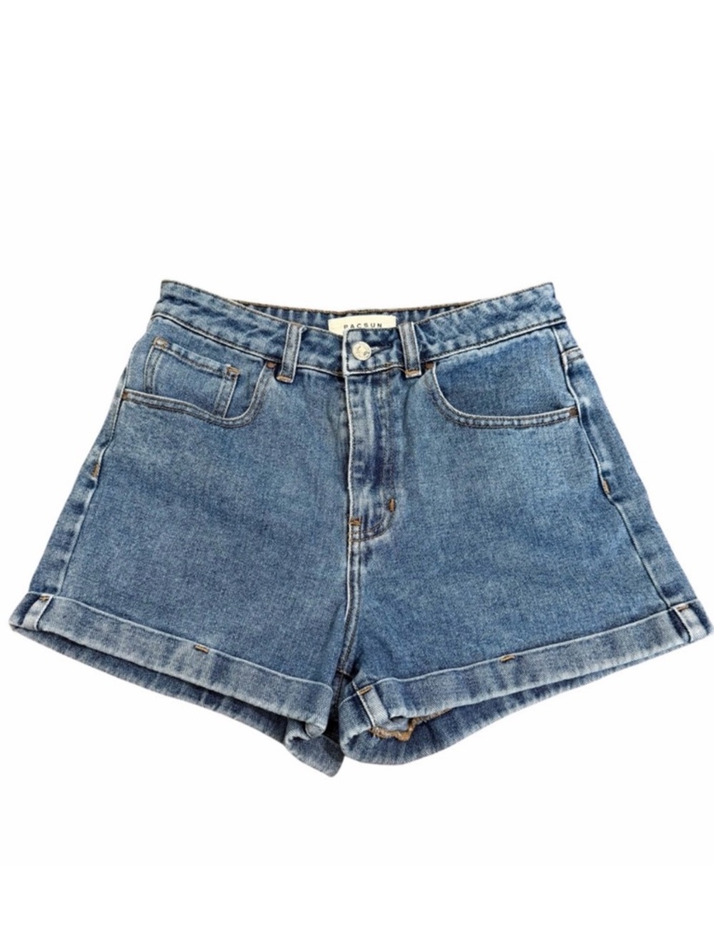 PacSun Women's High Waisted Mom Shorts | Size 26